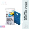 RC Delicate Duty Cellulose Sponge with Scouring Pad