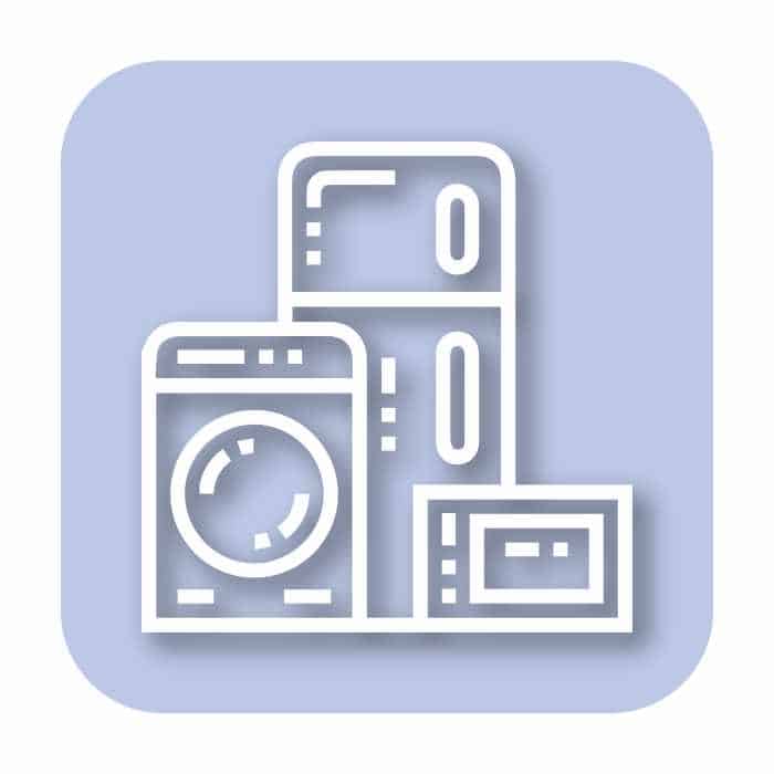 Home Appliance Icon