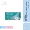 Wondersmum | Alcosm 0 Antibacterial Wipes 50 Wipes 6