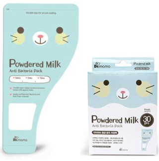 Wondersmum | Dr. Mama Powdered Milk Anti Bacteria Pack