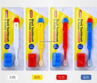 Wondersmum | Oxford Toothbrush Set